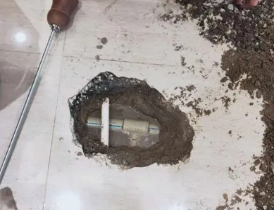 沈河卫生间测漏水