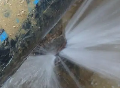 沈河卫生间测漏水施工步骤