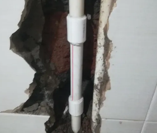 沈河卫生间测漏水的相关案例